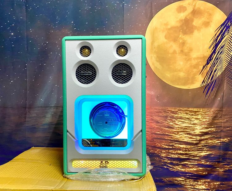 ลำโพง รูปที่ 2