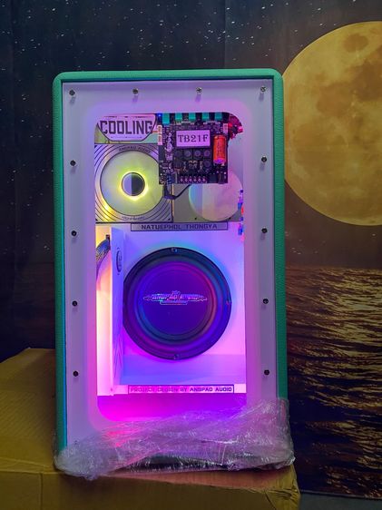 ลำโพง รูปที่ 3