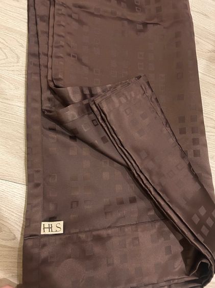 ผ้าม่านเจาะตาไก่ HLS 