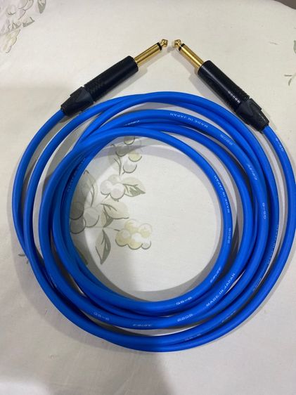 ขายสาย กีต้า Canere gs6 3เมตร หัว Neutrik ชุปทอง 580-