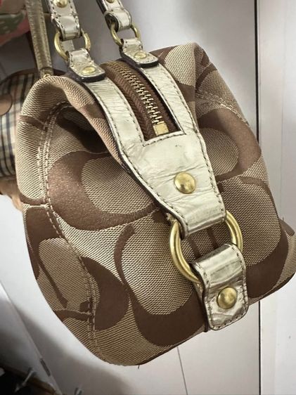 กระเป๋า Coach มือสองของแท้ รูปที่ 3