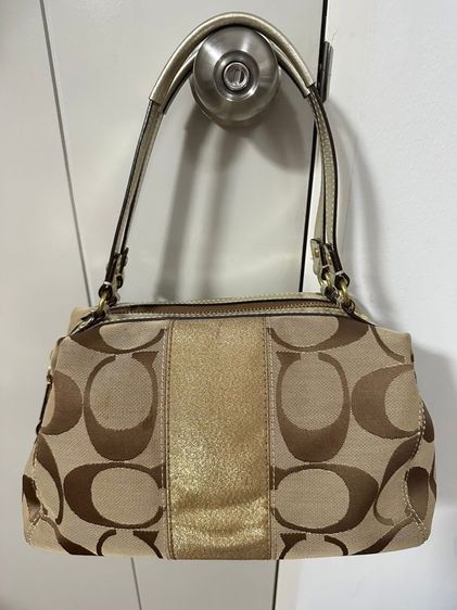 กระเป๋า Coach มือสองของแท้ รูปที่ 8