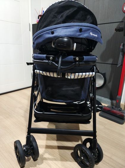 รถเข็นสัตว์แบรนด์ Compet (น้องสุนัข น้องแมว) รูปที่ 9