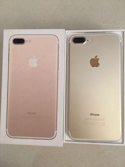 iPhone 7plus 128gb รูปที่ 6