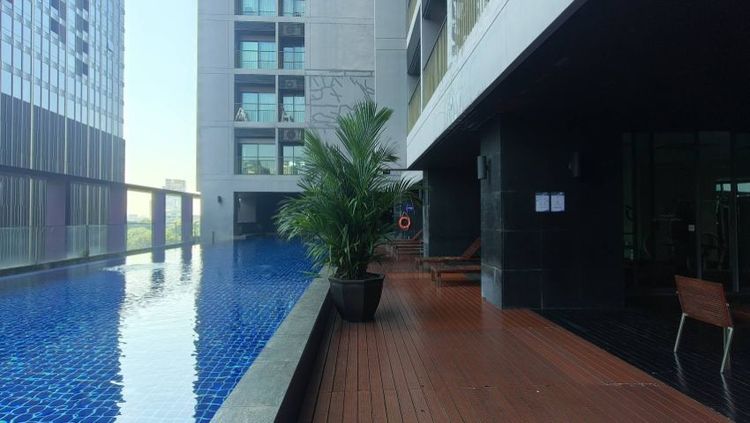 ตกแต่งครบ Noble Development 2010 ไม่อนุญาต ใช่ ขายด่วนคอนโดเจ้าขายเอง รูปที่ 2