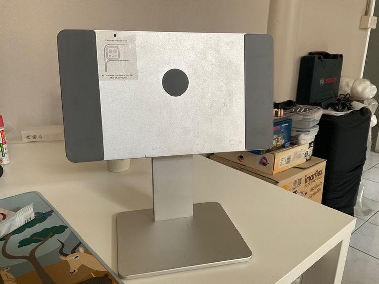 ขาตั้งไอแพดแม่เหล็ก iPad Stand