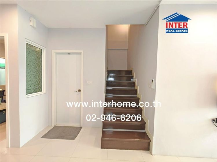 ทาวน์เฮ้าส์ 2 ชั้น 16.9 ตร.ว. หมู่บ้านเฌอสุขสวัสดิ์ - พุทธบูชา ซอยพุทธบูชา40 ถนนเพชรเกษม ถนนพุทธบูชา เขตทุ่งครุ กรุงเทพมหานคร รูปที่ 4