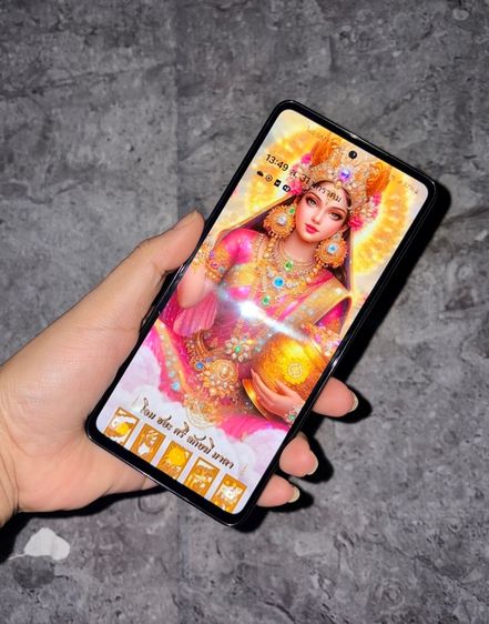 Samsung A53 5G จอไม่เบิร์น ลื่นมาก