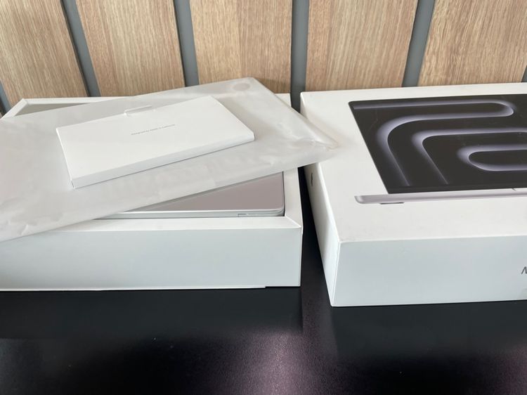 MacBook Pro M4 Ram 24 1 TB รูปที่ 3