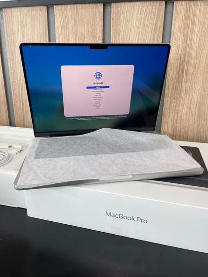 MacBook Pro M4 Ram 24 1 TB รูปที่ 5