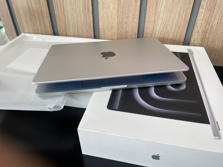 MacBook Pro M4 Ram 24 1 TB รูปที่ 4