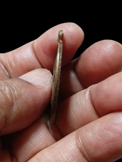 เหรียญหันข้าง อายุครบ 92ปี รุ่น วปรอ. ๔๔๑๔ เนื้อทองแดง หลวงปู่เจียม อดิสโย สุรินทร์ ปี 45 อ.สังขะ จ.สุรินทร์ รูปที่ 8