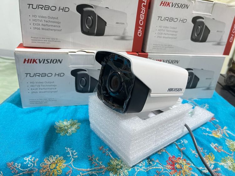  กล้องวงจรปิด Hikvision รุ่น DS-2CE16C0T-IT3 รูปที่ 7