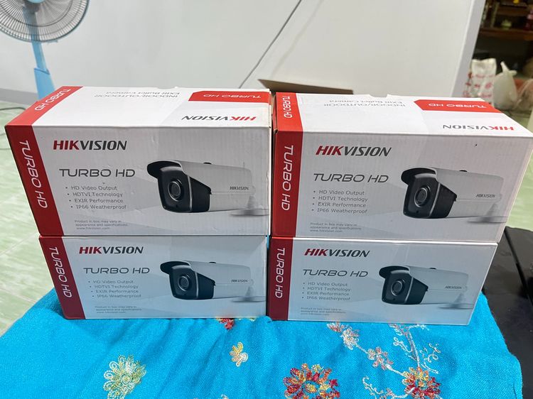  กล้องวงจรปิด Hikvision รุ่น DS-2CE16C0T-IT3 รูปที่ 10