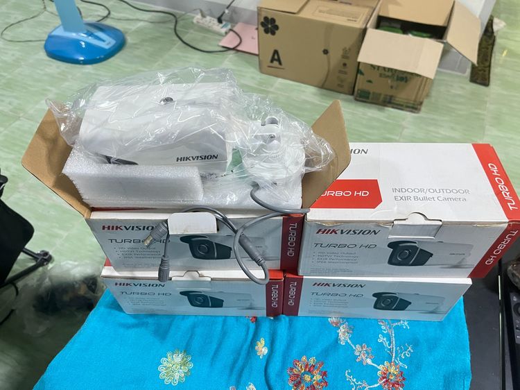  กล้องวงจรปิด Hikvision รุ่น DS-2CE16C0T-IT3 รูปที่ 3