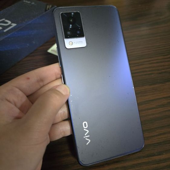 ขาย vivo V21 5G 8 128GB สภาพนางฟ้า รูปที่ 9