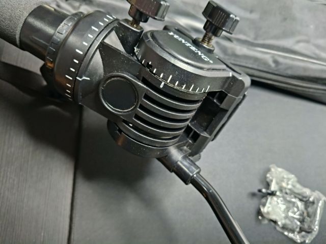 ขาตั้งกล้อง Monopod ยี่ห้อ Yunteng รุ่น VCT-588 รูปที่ 8