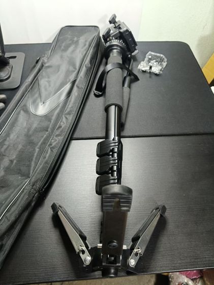 ขาตั้งกล้อง Monopod ยี่ห้อ Yunteng รุ่น VCT-588 รูปที่ 5