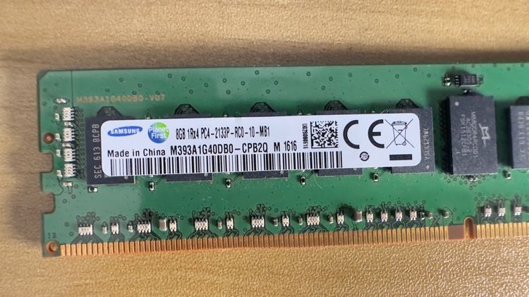 Ram PC DDR4  8 GB  รูปที่ 2