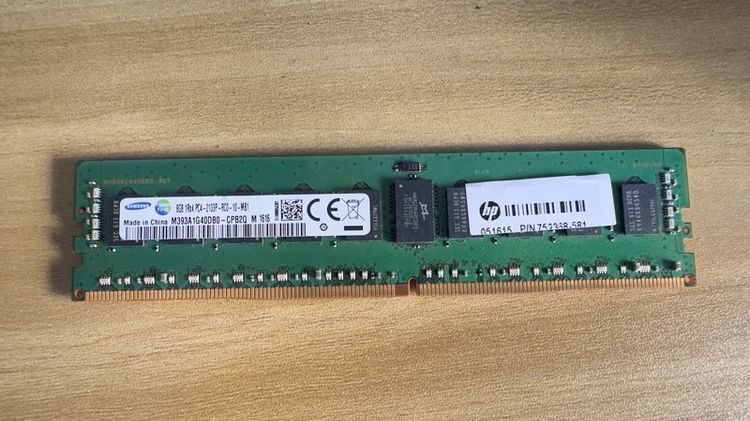 อื่นๆ Ram PC DDR4  8 GB 