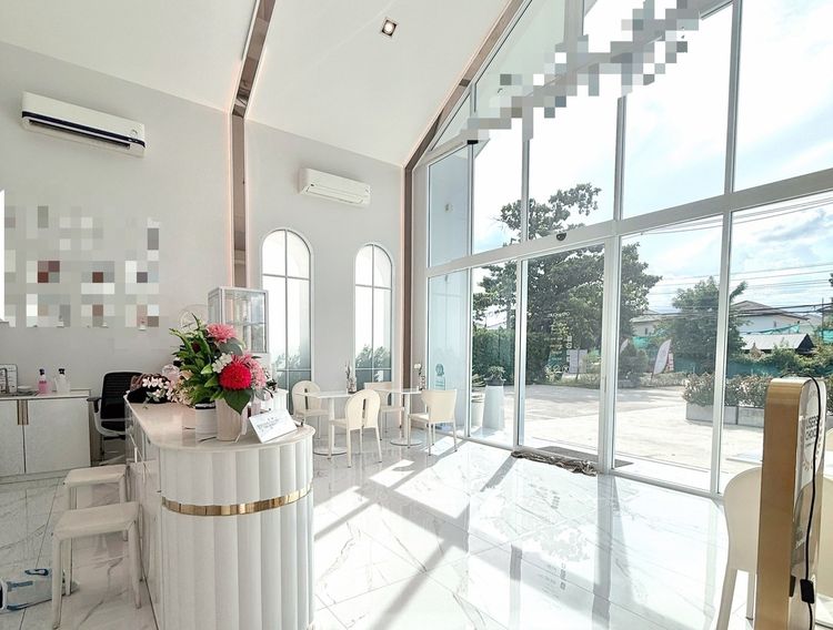 เซ้งด่วนร้านหรู สไตล์ Nordic พุทธมณฑล  กาญจนาภิเษก ราชพฤกษ์ มีที่จอดรถเยอะ รูปที่ 7