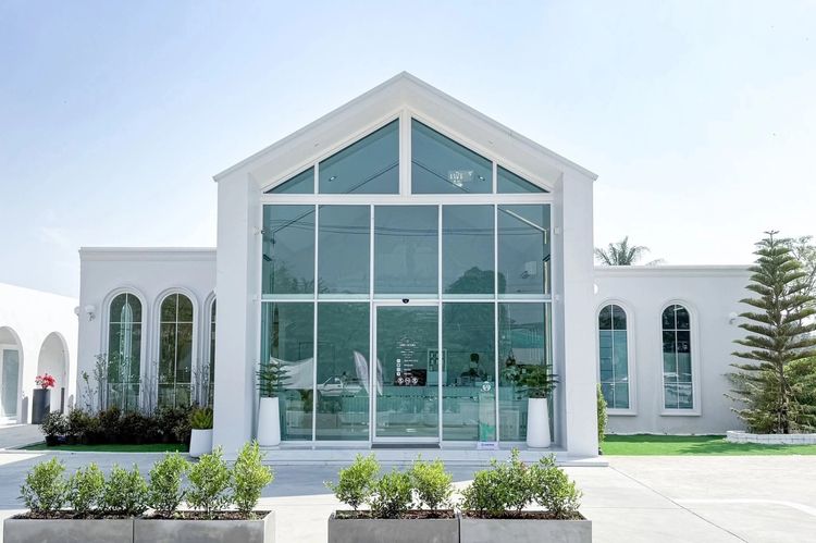 เซ้งด่วนร้านหรู สไตล์ Nordic พุทธมณฑล  กาญจนาภิเษก ราชพฤกษ์ มีที่จอดรถเยอะ รูปที่ 5