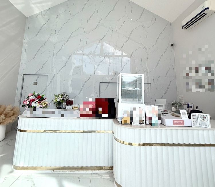 เซ้งด่วนร้านหรู สไตล์ Nordic พุทธมณฑล  กาญจนาภิเษก ราชพฤกษ์ มีที่จอดรถเยอะ รูปที่ 3