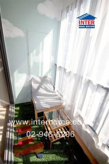 คอนโดมิเนียม 30.77 ตร.ม. ไอดีโอวุฒากาศ ติด BTSวุฒากาศ ซอยวิ่งวัว ถนนราชพฤกษ์ ถนนซอยกัลปพฤกษ์ เขตจอมทอง กรุงเทพมหานคร รูปที่ 4