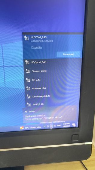 all in one hp i5-3470s รูปที่ 4
