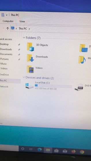 all in one hp i5-3470s รูปที่ 3