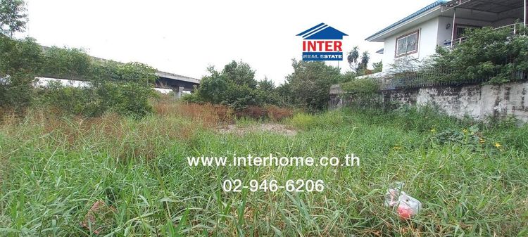 ที่ดินเปล่า 100 ตร.ว. ที่ดิน ซอยร่วมสุข7-26 ถนนติวานนท์-ปากเกร็ด ถนนเลียบคลองประปา เมืองปทุมธานี ปทุมธานี รูปที่ 4
