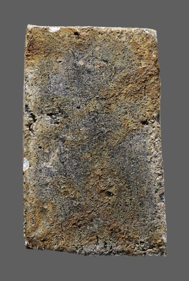 พระสมเด็จบางขุนพรหมพิมพ์อกครุฑเศียรบาตร รูปที่ 2