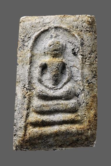 พระสมเด็จบางขุนพรหมพิมพ์อกครุฑเศียรบาตร