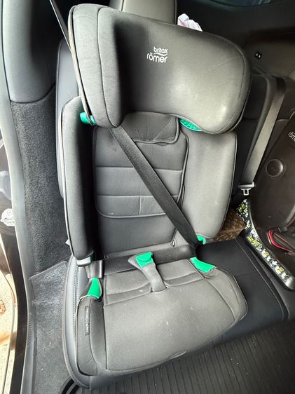 คาร์ซีท britax  รูปที่ 3