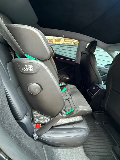 คาร์ซีท britax  รูปที่ 4