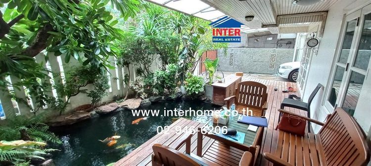 ทาวน์เฮ้าส์ 2 ชั้น 54 ตร.ว. หมู่บ้านสหกรณ์การบินไทย แจ้งวัฒนะ - ปากเกร็ด ซอยแจ้งวัฒนะ-ปากเกร็ด43 ซอย17 ถนนแจ้งวัฒนะ ถนนบางกรวย-กรุงเทพ รูปที่ 3