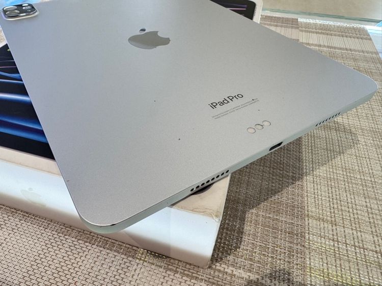 iPad Pro M2 Wi-Fi 128 สแกนหน้าไม่ได้ รูปที่ 5