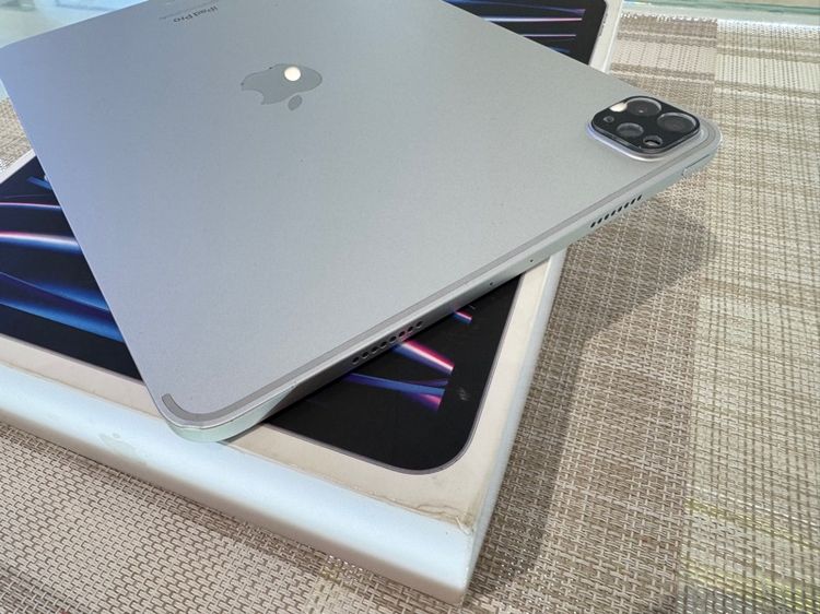 iPad Pro M2 Wi-Fi 128 สแกนหน้าไม่ได้ รูปที่ 3