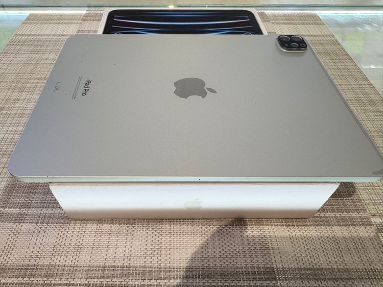 iPad Pro M2 Wi-Fi 128 สแกนหน้าไม่ได้ รูปที่ 2