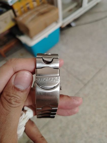 นาฬิกา Swatch swiss Ag2000  รูปที่ 6