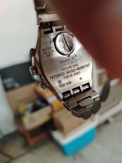 นาฬิกา Swatch swiss Ag2000  รูปที่ 5