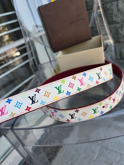LV Multicolor Belt Y.06 รูปที่ 5