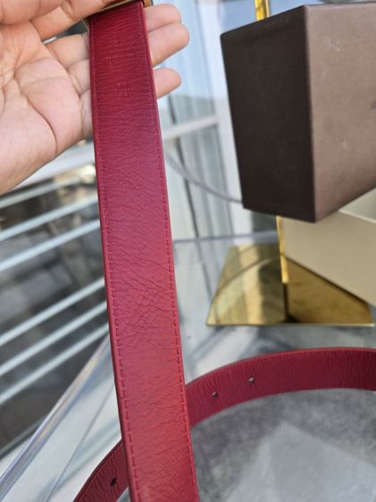 LV Multicolor Belt Y.06 รูปที่ 9