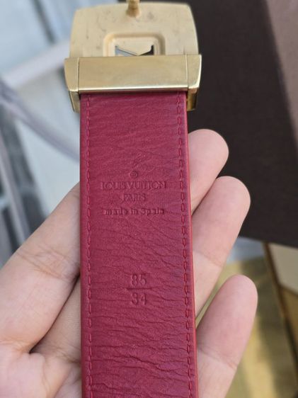 LV Multicolor Belt Y.06 รูปที่ 8