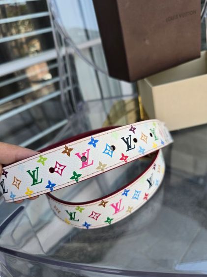 LV Multicolor Belt Y.06 รูปที่ 7
