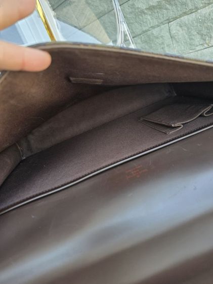 LV Damier Business Bag Y.06 รูปที่ 9