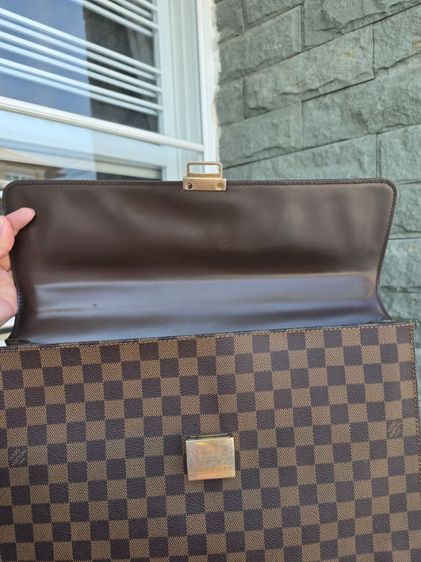 LV Damier Business Bag Y.06 รูปที่ 8