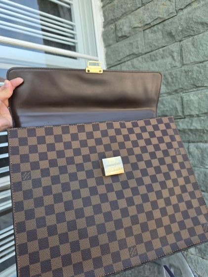 LV Damier Business Bag Y.06 รูปที่ 7