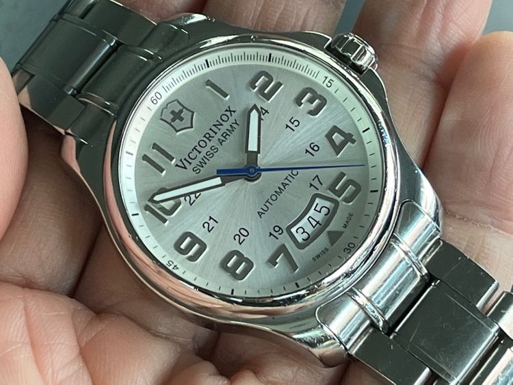 Victorinox Automatic  รูปที่ 10