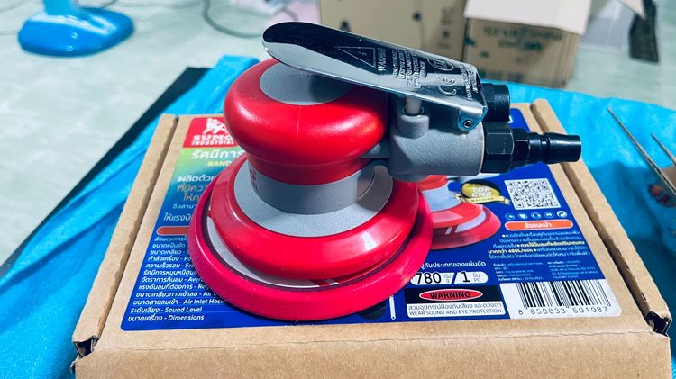 เครื่องขัดกระดาษทรายลม 5 นิ้ว รุ่น 5130 รูปที่ 2